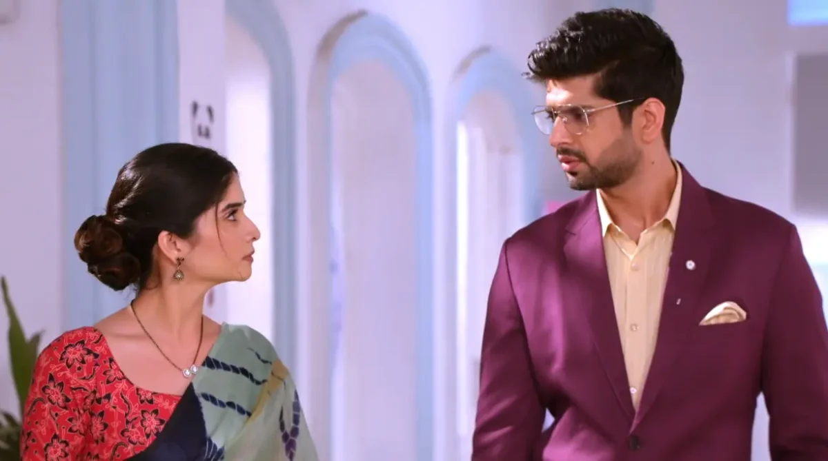 Ghkkpm Written Update: In the latest episode of Ghum Hai Kisikey Pyaar Meiin (GHKKPM), aired on November 30, 2024, viewers witnessed a whirlwind of emotions and intense family dynamics. 