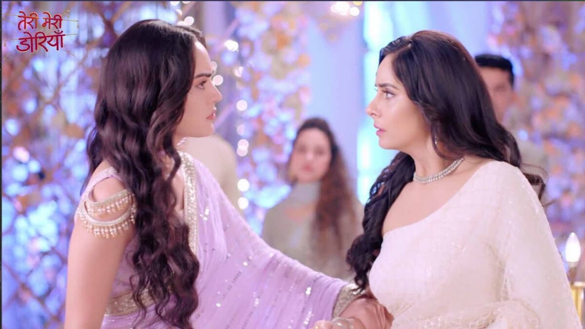 Teri Meri Doriyaann Written Update, Teri Meri Doriyaan: Shocking Twists and Emotional Revelations on December 14, 2024