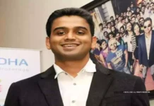 Nithin Kamath: the co-founder of Zerodha, made waves in the financial community by highlighting the significant influence of Gujarat in India’s stock market. Nithin Kamath, the co-founder of Zerodha, made waves in the financial community by highlighting the significant influence of Gujarat in India's stock market.